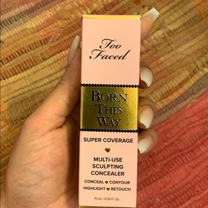 Too Faced Born This Way Concealer